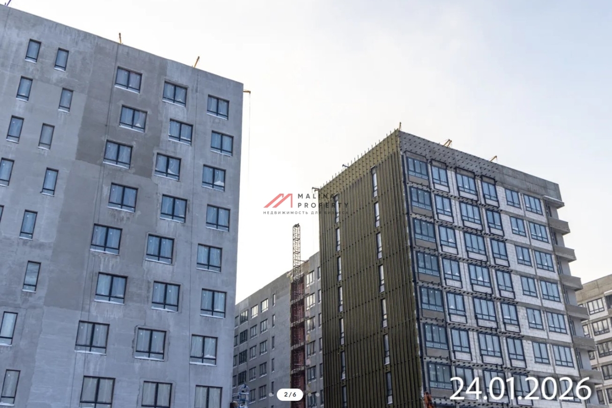 Продажа торгового помещения в ЖК "Родные кварталы" 