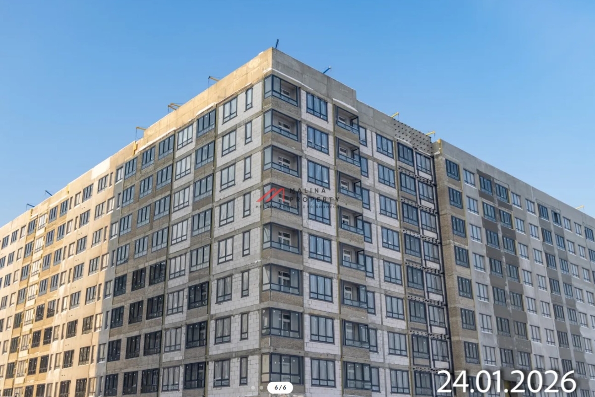 Продажа торгового помещения в ЖК "Родные кварталы" 