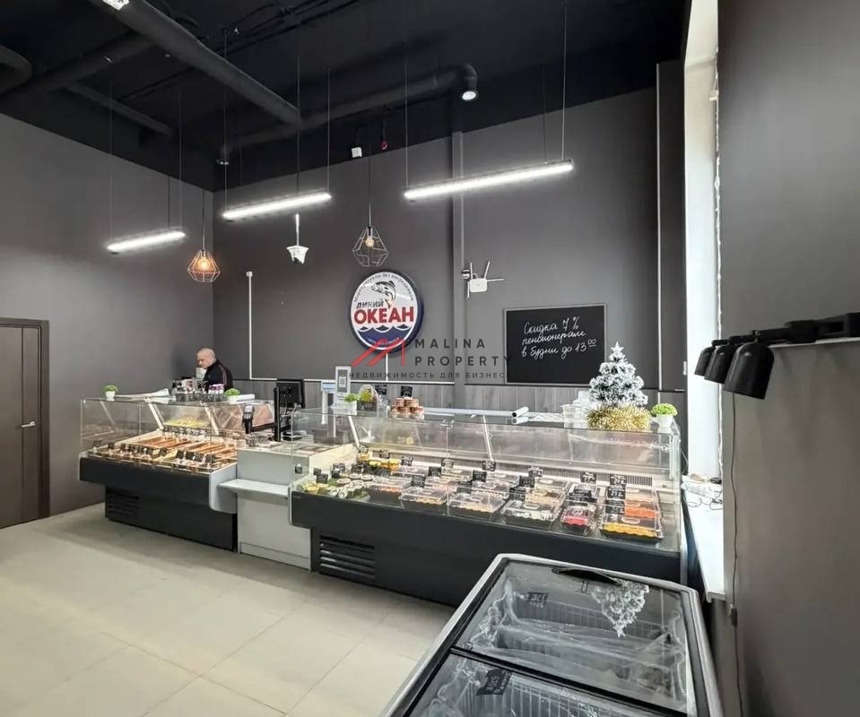 Аренда торгового помещения в ЖК Люблинский парк