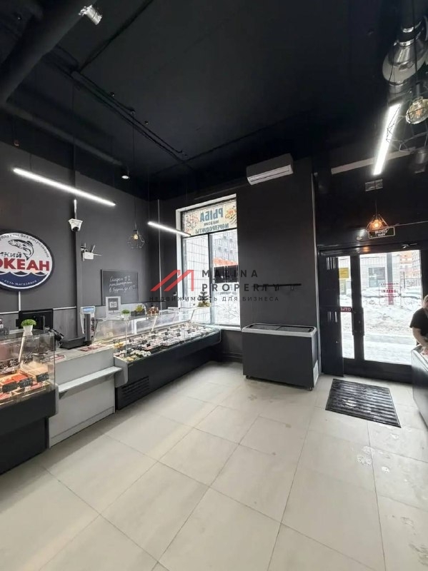 Аренда торгового помещения в ЖК Люблинский парк