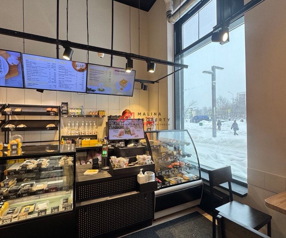 Аренда торгового помещения в ЖК Люблинский парк