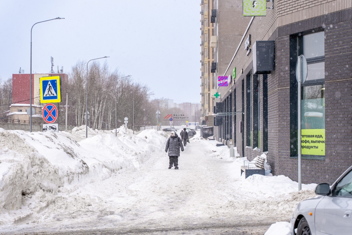 Продажа помещения на въезде в ЖК "Алтуфьевское 53"