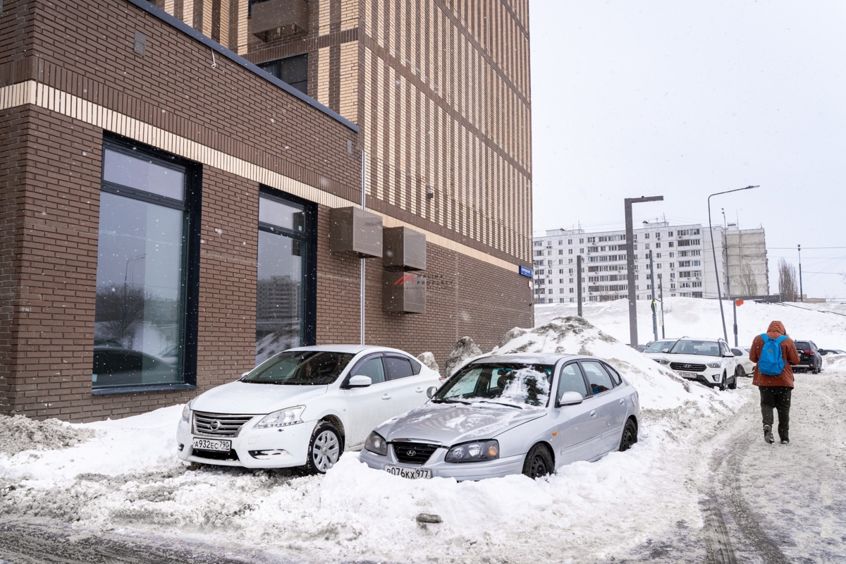 Продажа помещения на въезде в ЖК "Алтуфьевское 53"