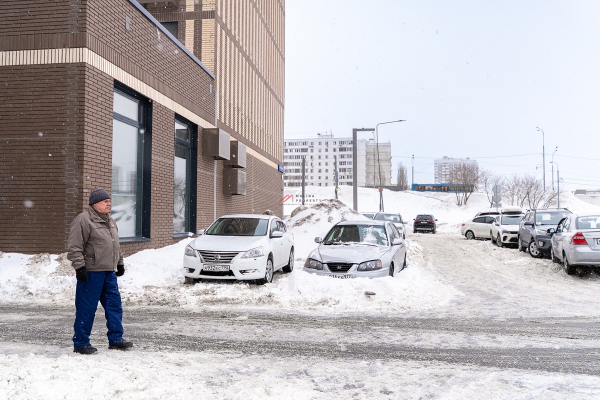 Продажа помещения на въезде в ЖК "Алтуфьевское 53"