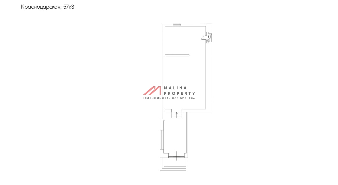 Продажа торгового помещения с аптекой на высоком трафике