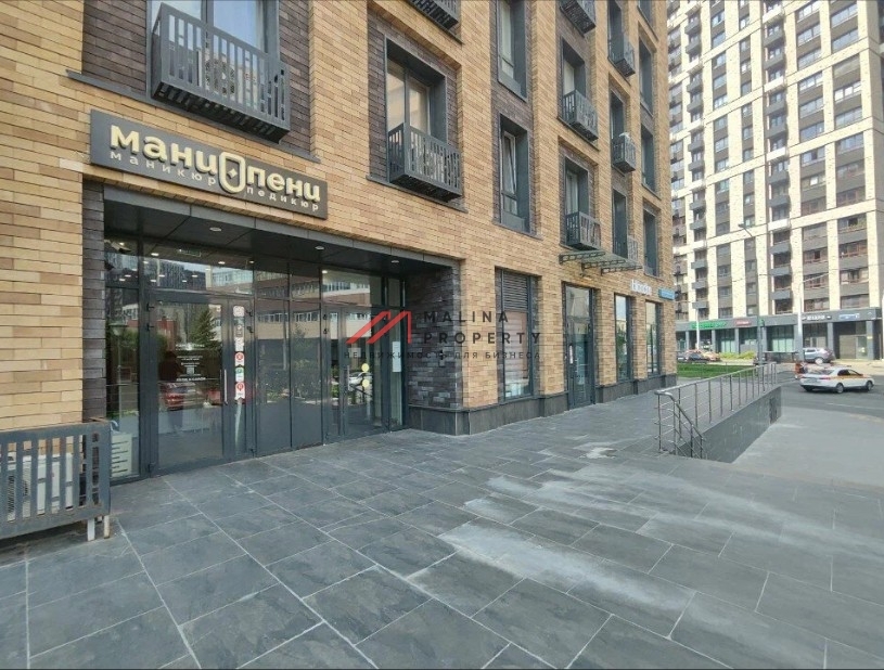 Продажа торгового помещения в апарт-комплексе Nоvа Алексеевская