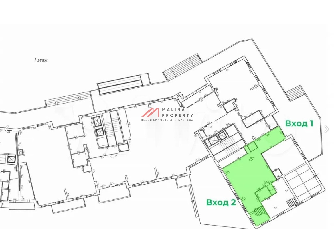 Продажа торгового помещения в апарт-комплексе Nоvа Алексеевская