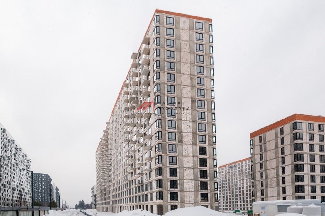 Аренда торгового помещения в ЖК "Мытищи парк"
