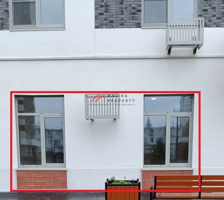 Аренда помещения в новом доме в районе Коптево