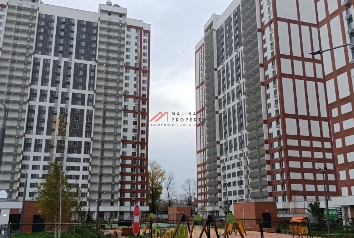 Аренда помещения в новом доме в районе Коптево