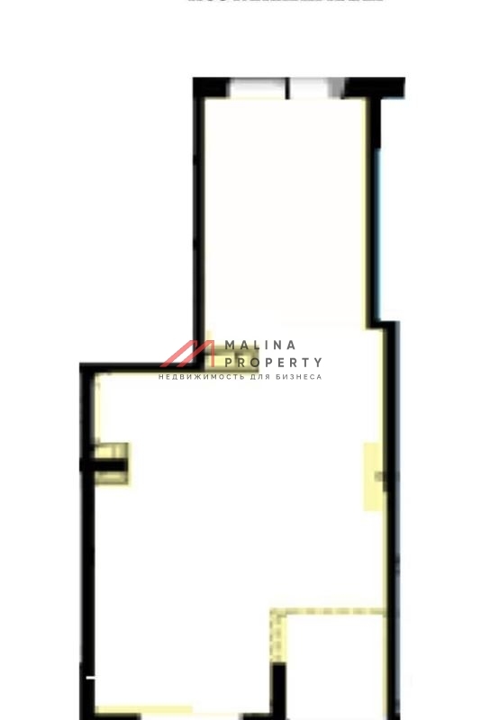 Аренда торгового помещения в ЖК «Белая Дача парк»