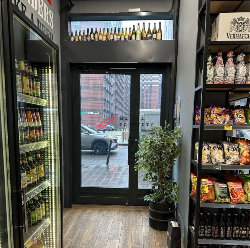 Аренда торгового помещения в ЖК «Белая Дача парк»