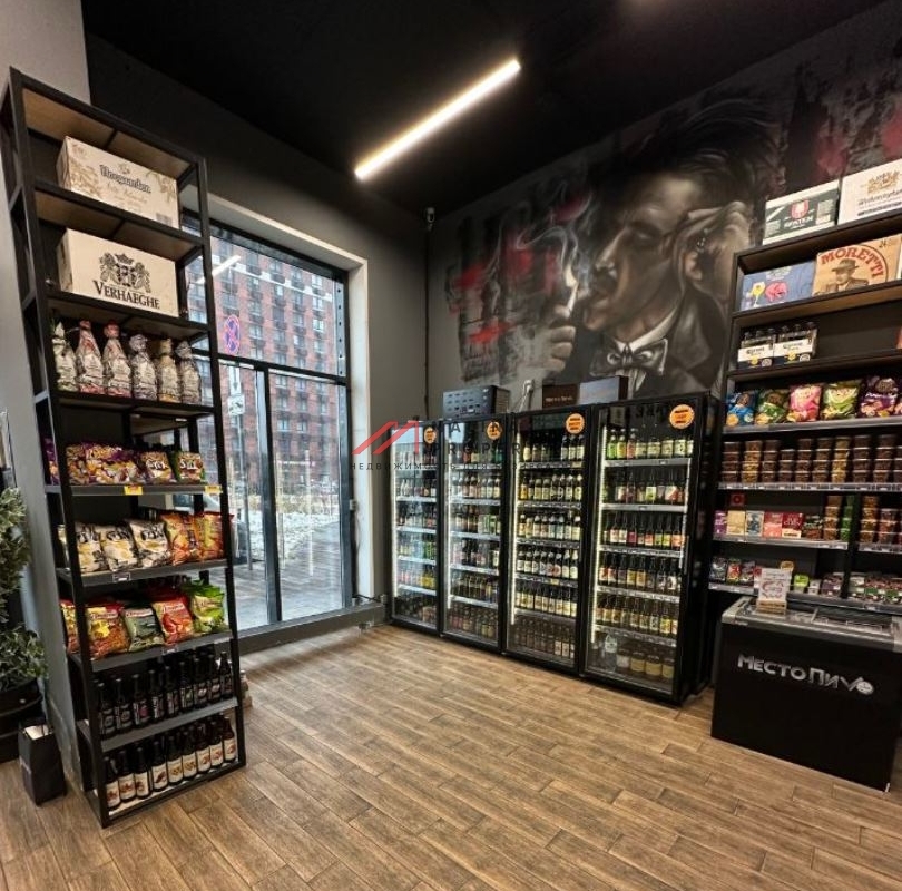 Аренда торгового помещения в ЖК «Белая Дача парк»