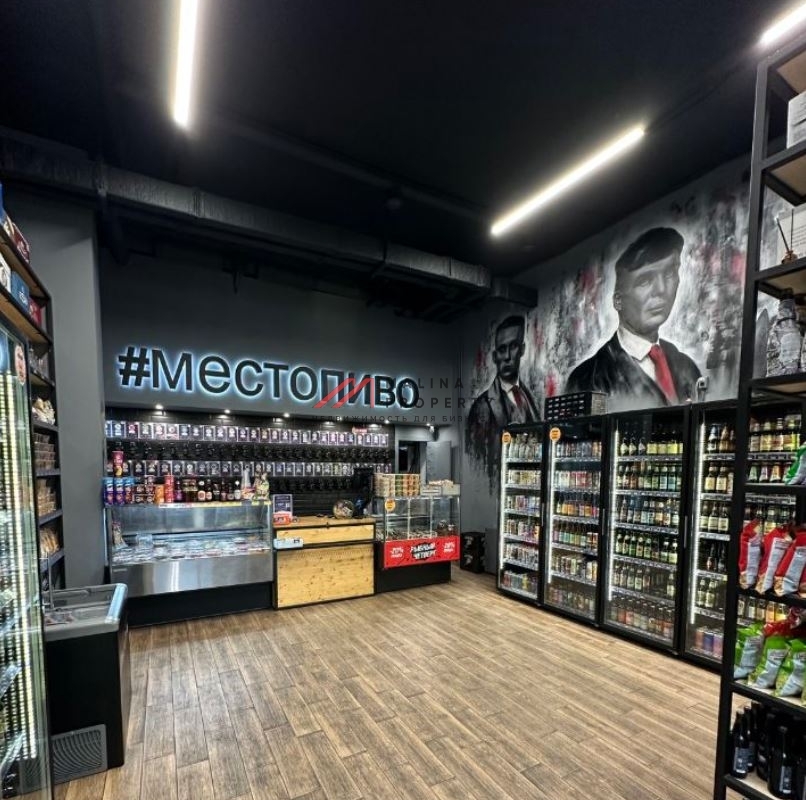 Аренда торгового помещения в ЖК «Белая Дача парк»