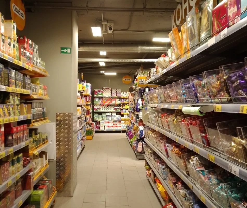 Продажа торгового помещения с арендатором Пятёрочка 