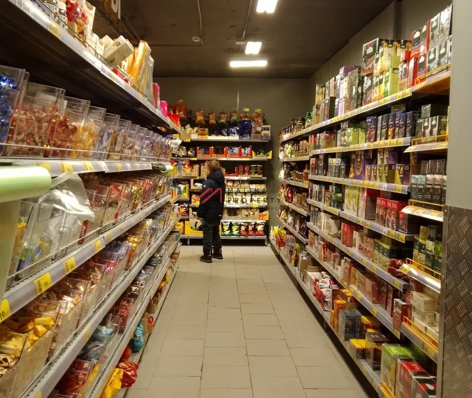 Продажа торгового помещения с арендатором Пятёрочка 