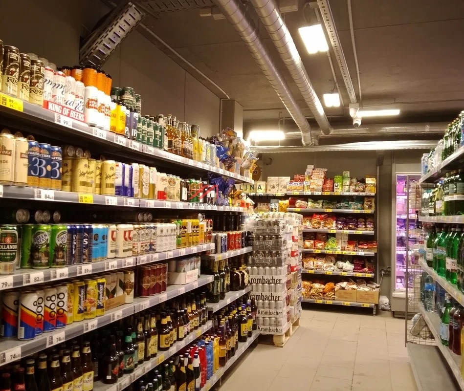 Продажа торгового помещения с арендатором Пятёрочка 