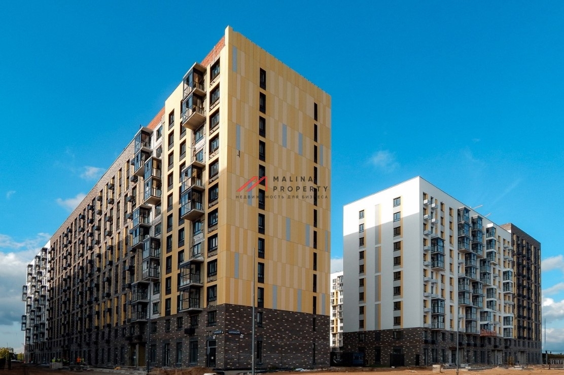 Продажа торгового помещения в ЖК Пятницкие Луга