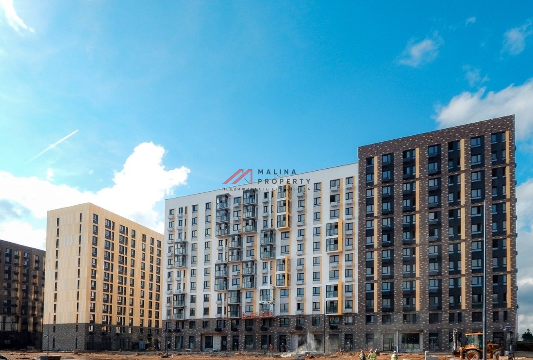 Аренда торгового помещения в ЖК Пятницкие Луга