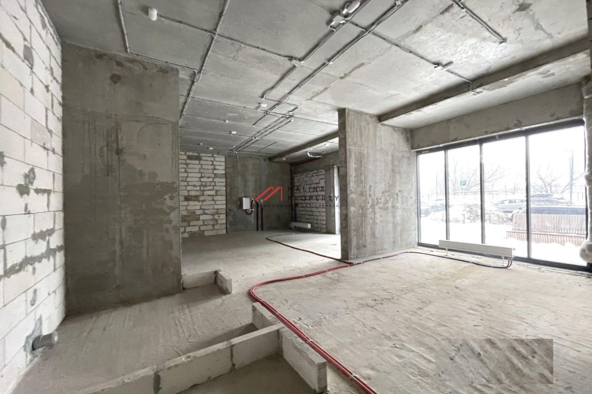 Аренда торгового помещения в жилом комплексе "Forst"