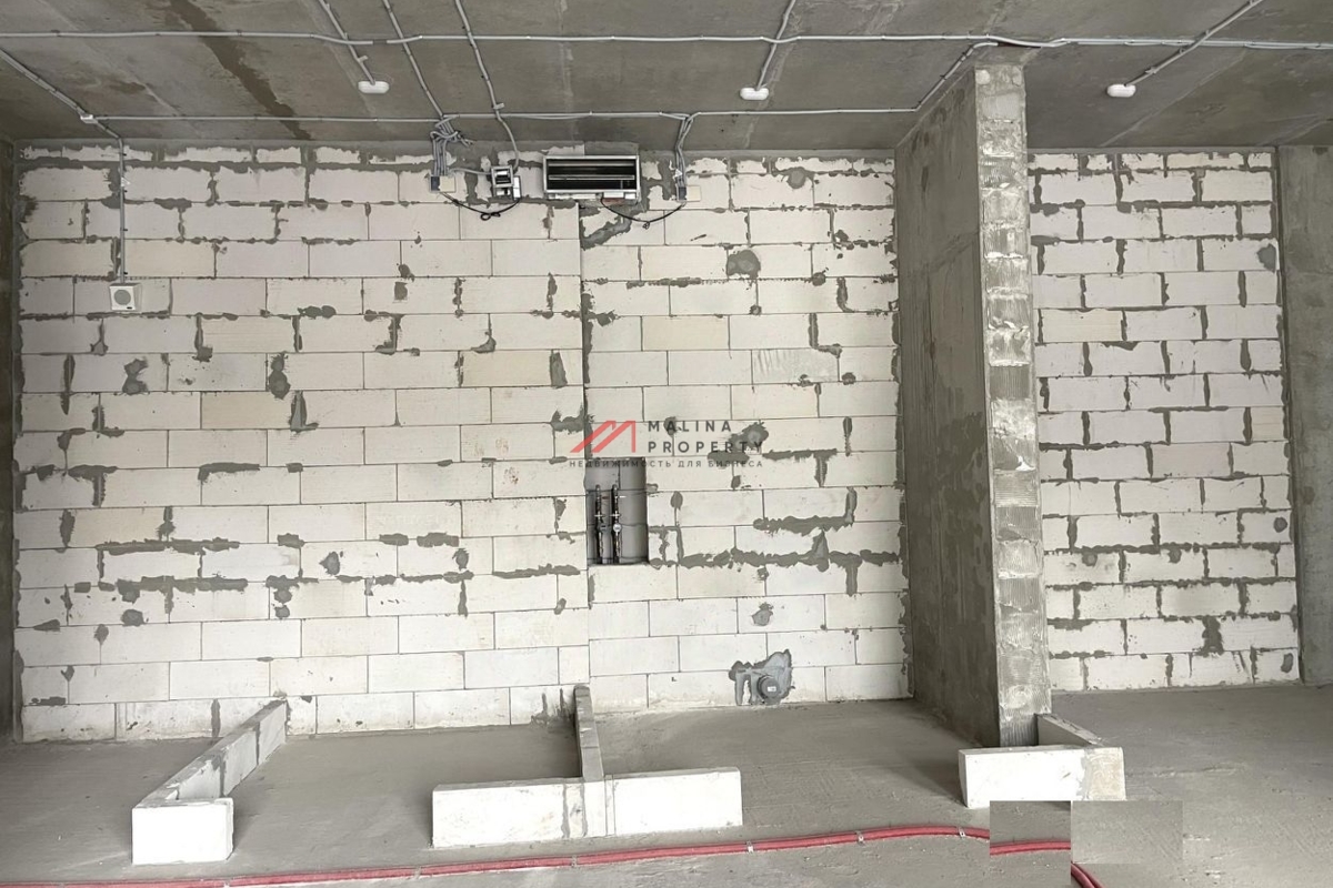 Аренда торгового помещения в жилом комплексе "Forst"