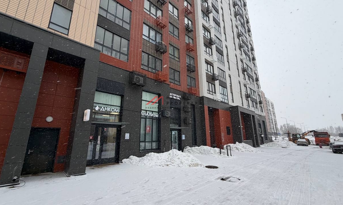 Продажа торгового помещения с арендатором ДНКОМ