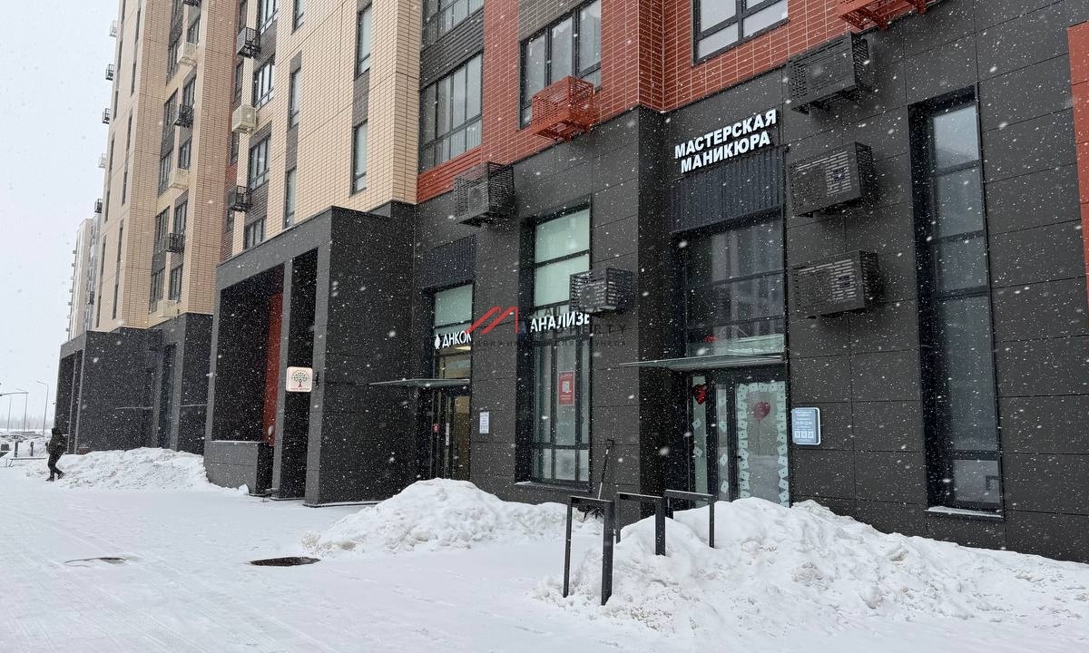 Продажа торгового помещения с арендатором ДНКОМ