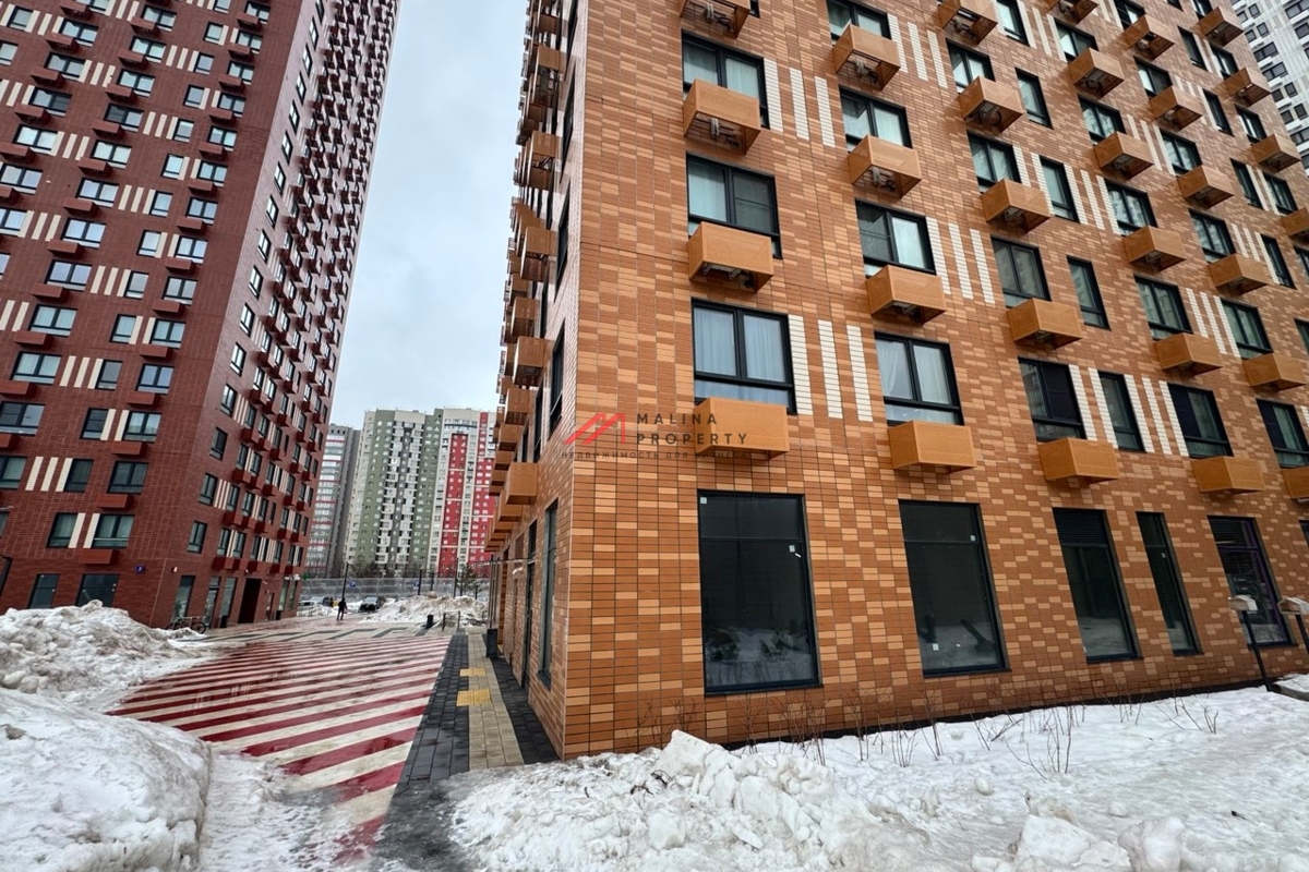 Аренда топового помещения в ЖК Большая Очаковская 2