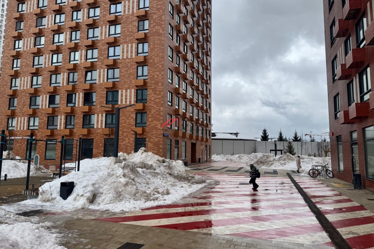 Аренда топового помещения в ЖК Большая Очаковская 2