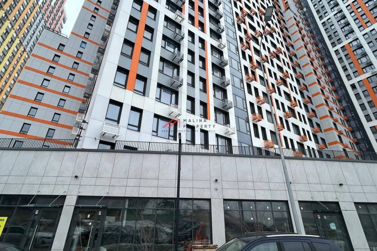 Продажа помещения с арендатором "Магнит" в ЖК Спутник