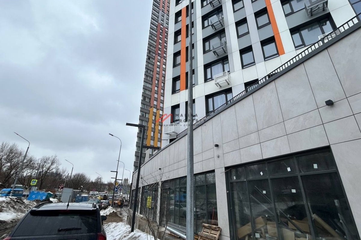 Продажа помещения с арендатором "Магнит" в ЖК Спутник