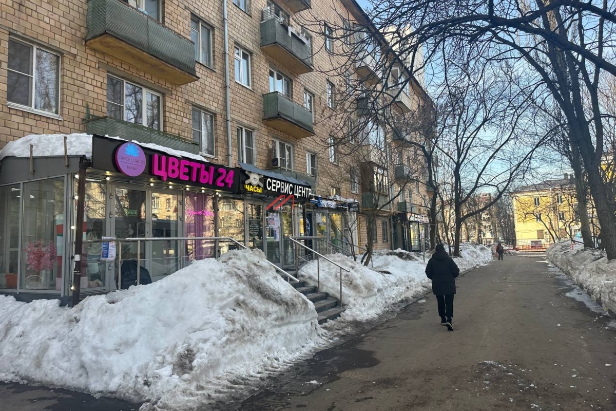 Продажа коммерческого помещения в 1-ой минуте от метро Первомайская