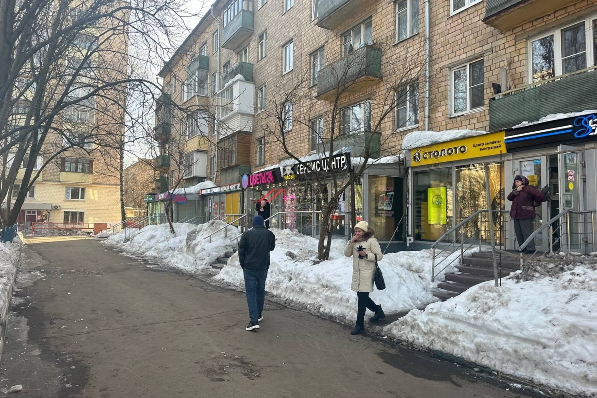 Продажа коммерческого помещения в 1-ой минуте от метро Первомайская