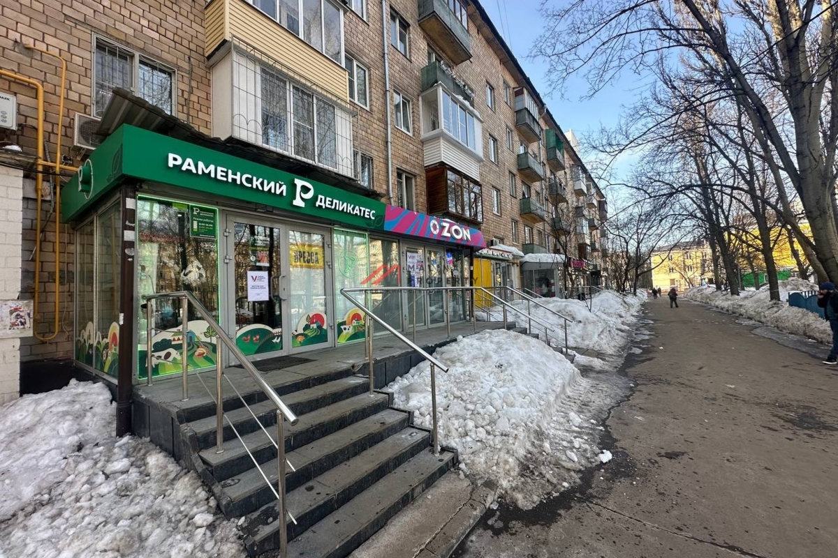 Продажа коммерческого помещения в 1-ой минуте от метро Первомайская