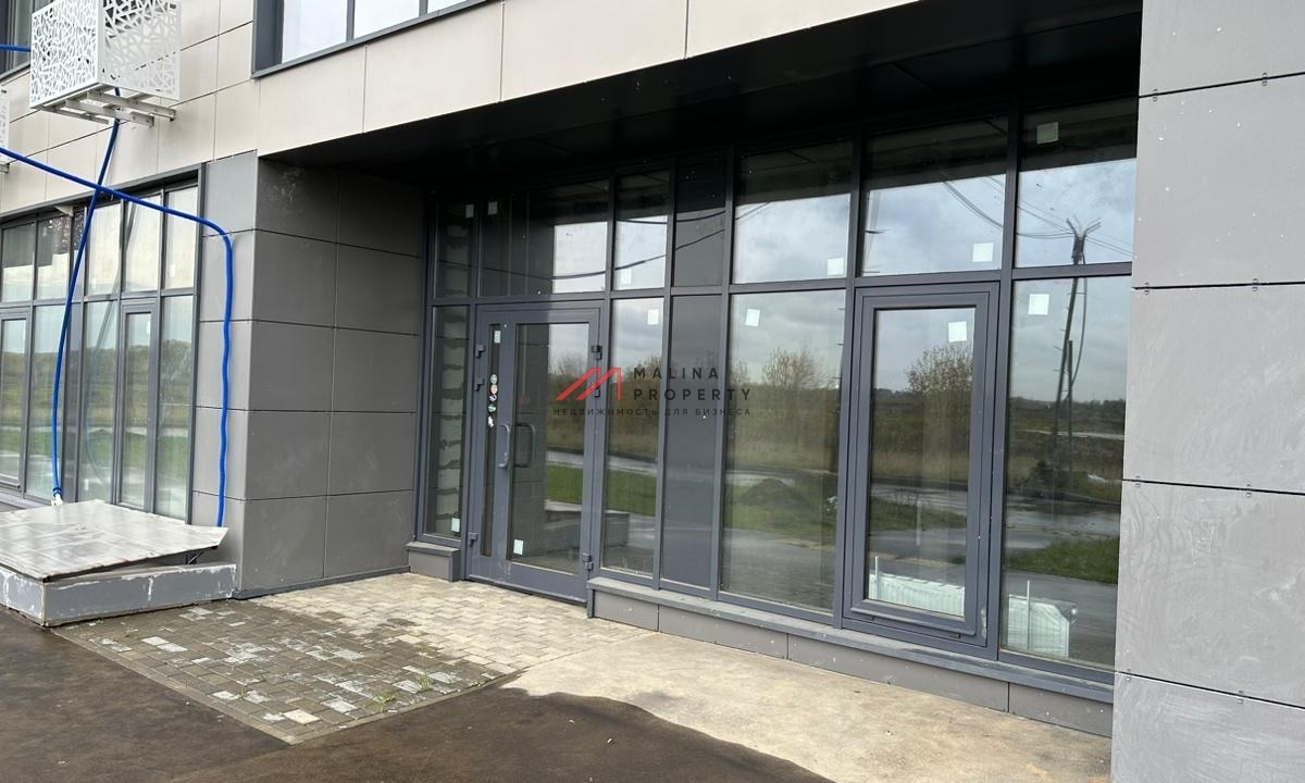 Продажа торгового помещения в ЖК "Домодедово парк" 