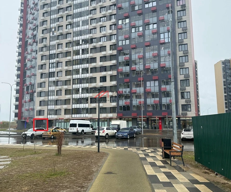 Продажа торгового помещения в ЖК "Домодедово парк" 