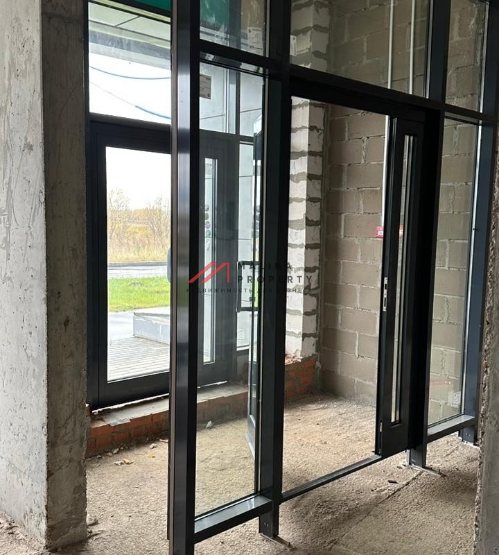 Продажа торгового помещения в ЖК "Домодедово парк" 