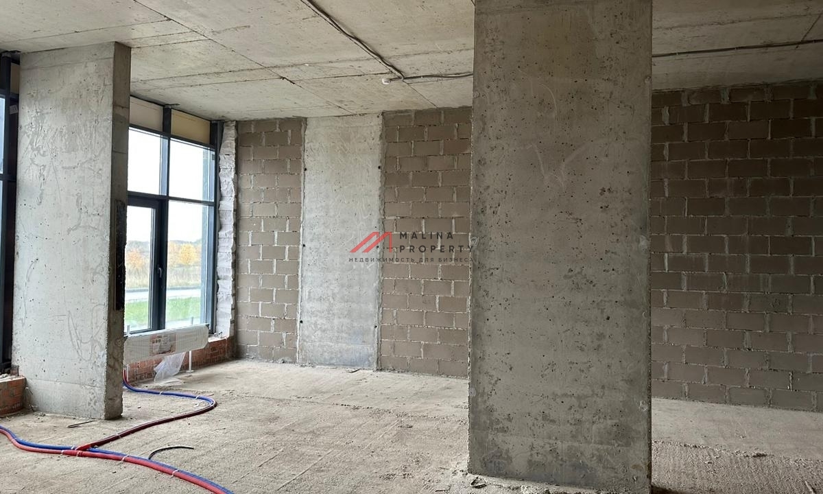 Продажа торгового помещения в ЖК "Домодедово парк" 