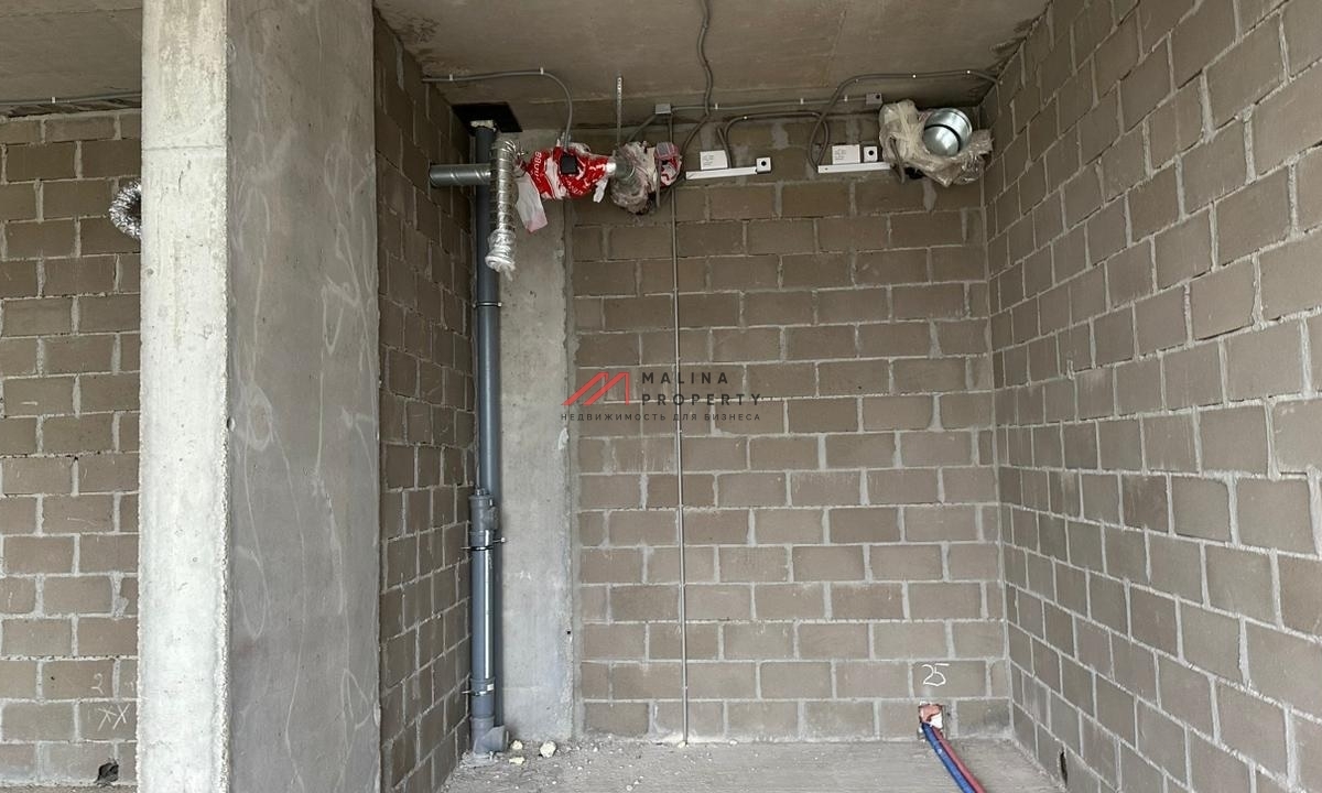 Продажа торгового помещения в ЖК "Домодедово парк" 