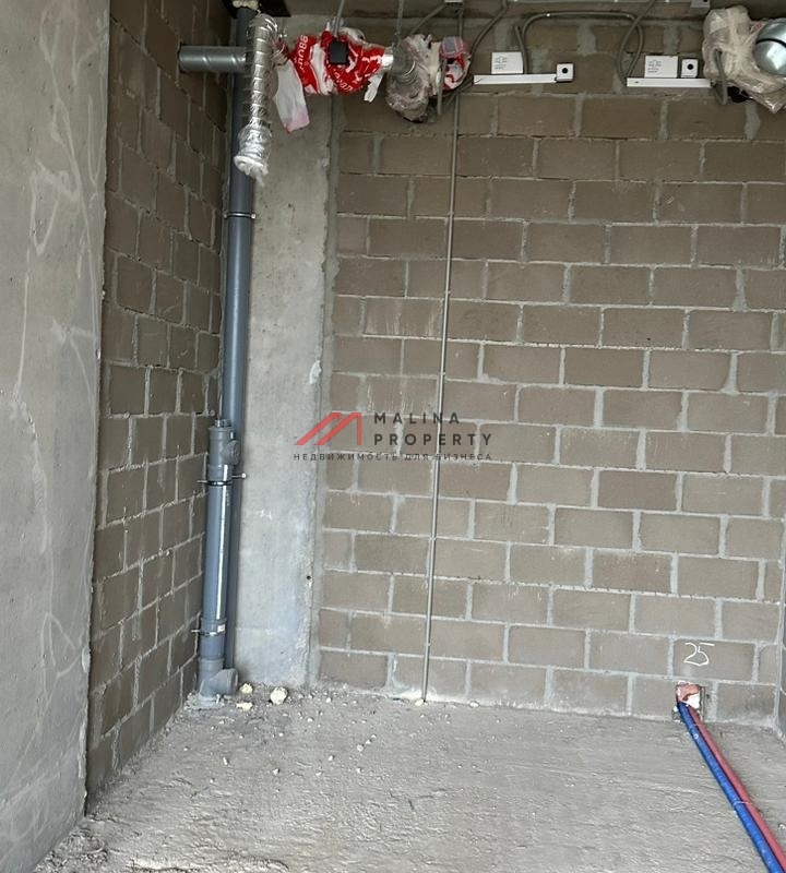 Продажа торгового помещения в ЖК "Домодедово парк" 