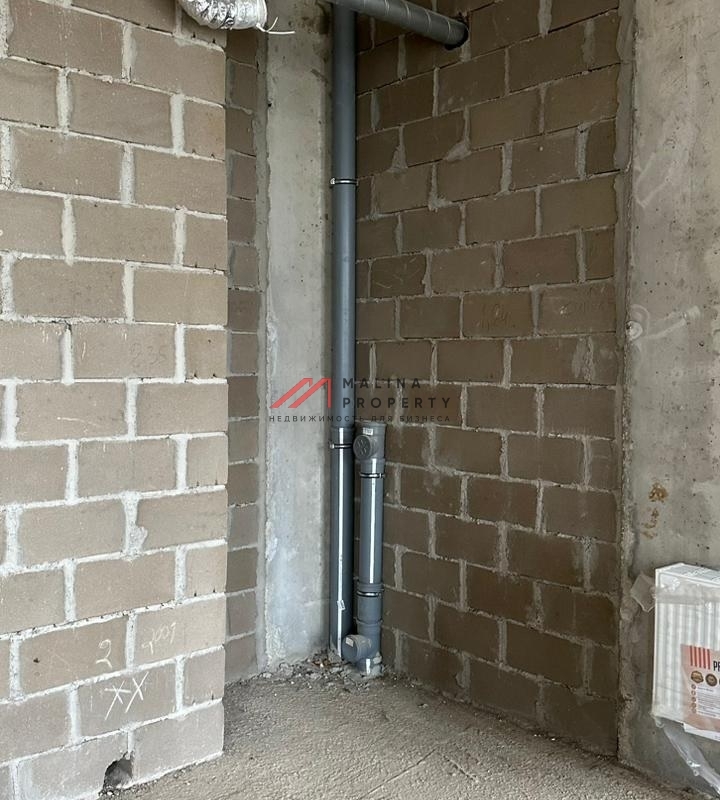 Продажа торгового помещения в ЖК "Домодедово парк" 