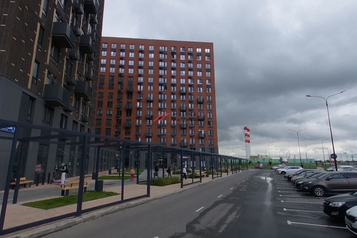 Аренда торгового помещения в ЖК "Остафьево" 