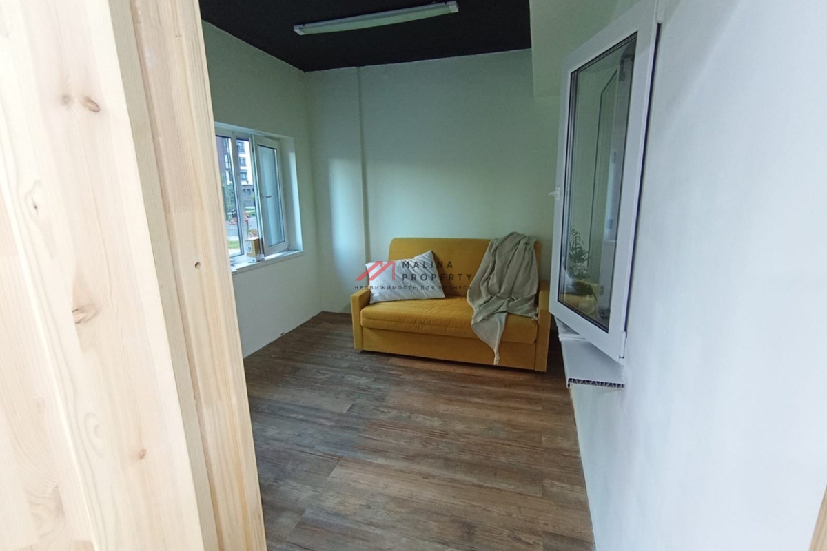 Продажа торгового помещения в ЖК Скандинавия