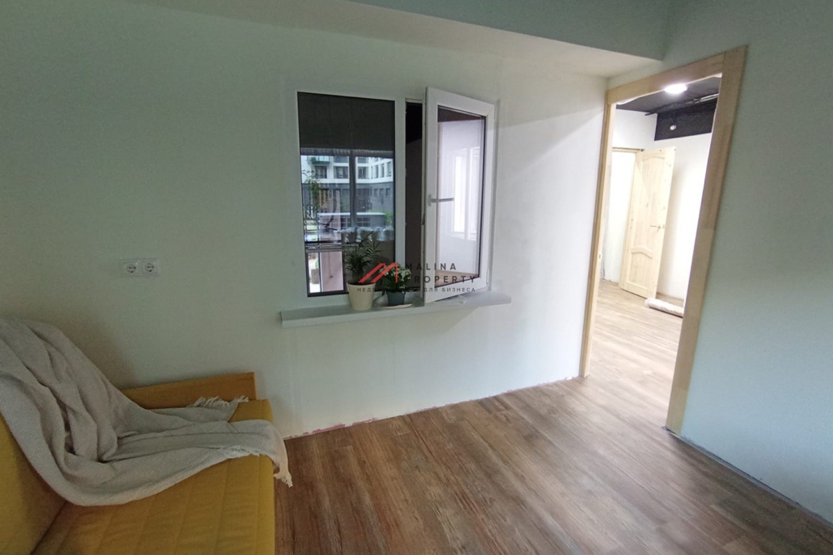 Продажа торгового помещения в ЖК Скандинавия