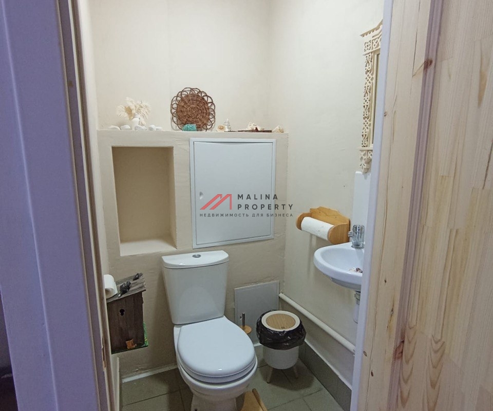 Продажа торгового помещения в ЖК Скандинавия