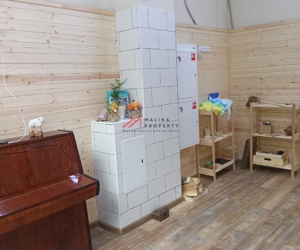 Продажа торгового помещения в ЖК Скандинавия