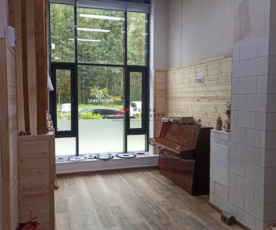 Продажа торгового помещения в ЖК Скандинавия