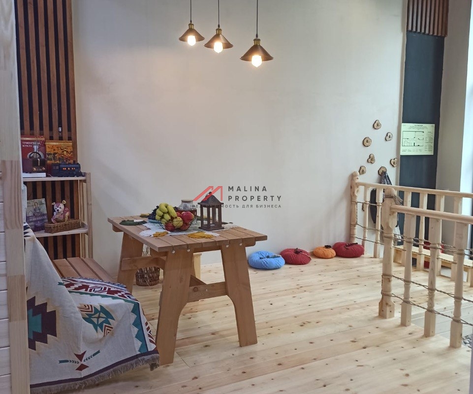 Продажа торгового помещения в ЖК Скандинавия