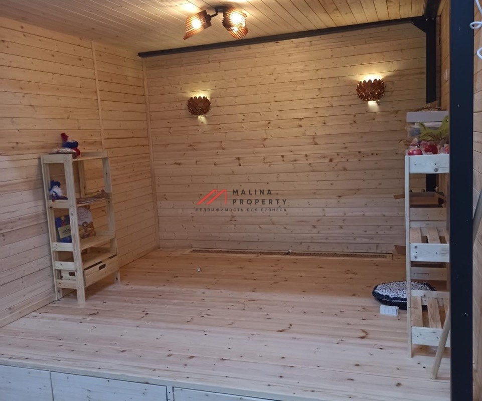 Продажа торгового помещения в ЖК Скандинавия