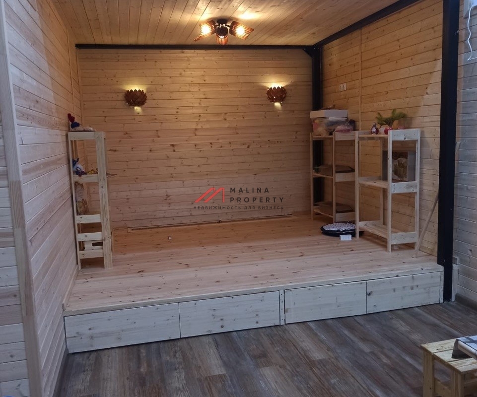 Продажа торгового помещения в ЖК Скандинавия